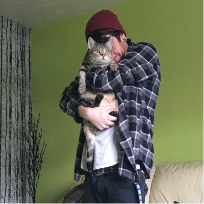 Profile Picture of Andy P Latimer (@5haaazzzaaam) on Twitter