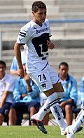 Profile Photo of Kevin Escamilla - Wikipediaon Wikipedia