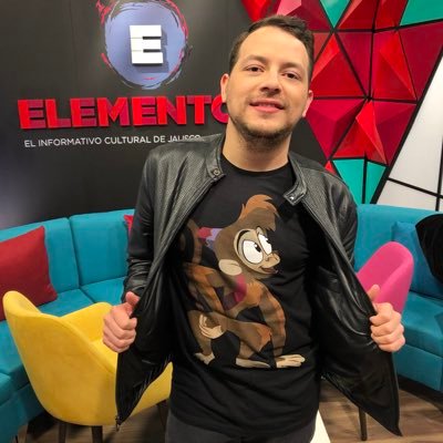 Profile Picture of Adrián Peña (@AdrianPenia) on Twitter