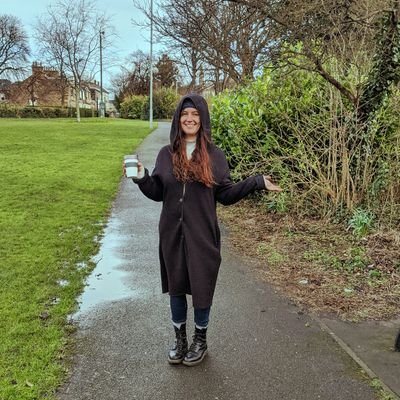 Profile Picture of Hannah 🐾 (@HanJMWright) on Twitter