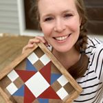 Profile Picture of Libby Burns - BFA Barnquilts (@burnsfamilyacres) on Instagram