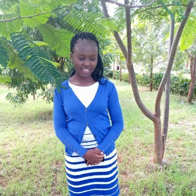 Profile Picture of Lucy Gitau (@LucyGit90931403) on Twitter