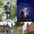 Profile Picture of Lewiston, Maineon Wikipedia