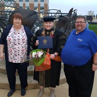 Profile Picture of Sara Hartel Vandermause (@sara.hartelvandermause) on Facebook