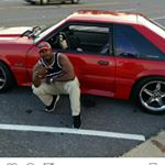 Profile Picture of Damian Wilson (@fastford50) on Instagram