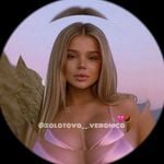 Profile Picture of 𝙕𝙤𝙡𝙤𝙩𝙤𝙫𝙖 𝙑𝙚𝙧𝙤𝙣𝙞𝙘𝙖 🌝💗 (@zolotova__.veronica) on Instagram