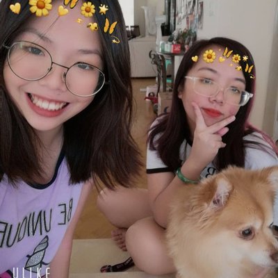 Profile Picture of Vanessa.ha (@vanessaha13) on Twitter