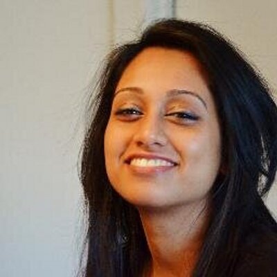 Profile Picture of Mahnaz Chowdhury (@mahnaz_c) on Twitter