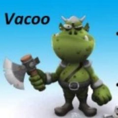 Profile Picture of Adam Mickiewicz (@LordVacoo) on Twitter