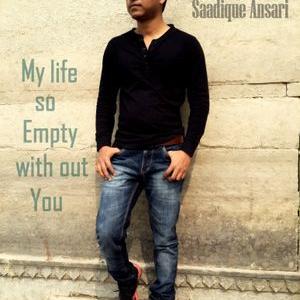 Profile Picture of Saadique Ansari (@shahid_john90) on Twitter