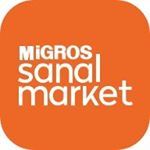 Profile Picture of Migros Sanal Market 🛒💨 (@migros_sanal_market) on Instagram