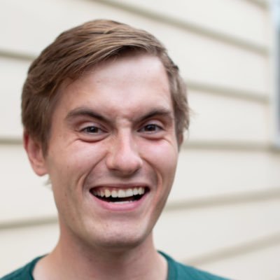 Profile Picture of Nathan Patrick Nelson (@NathanPatNelson) on Twitter