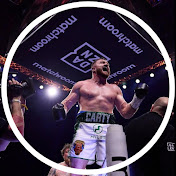Profile Picture of Thomas Carty (@ThomasCartyBoxer) on Youtube