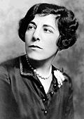 Profile Picture of Edna Ferber - Wikipediaon Wikipedia