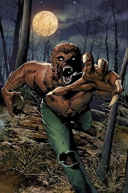 Profile Picture of Werewolf by Nighton Wikipedia