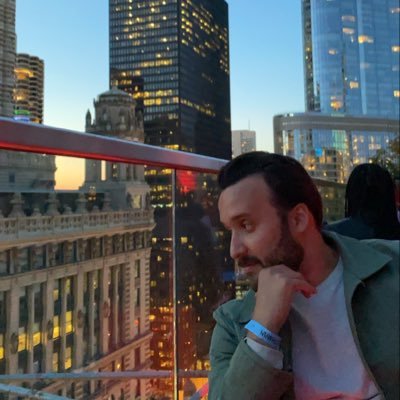 Profile Picture of Kevin Mitchell (@klmitchell212) on Twitter