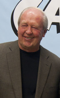 Profile Picture of Jim Davis (cartoonist)on Wikipedia