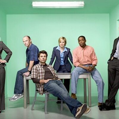 Profile Picture of #1 Psych Fan (@darryl_martinez) on Twitter