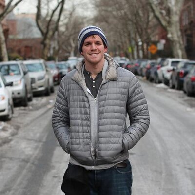 Profile Picture of Brandon Stanton (@humansofny) on Twitter