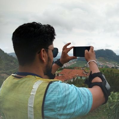 Profile Picture of Ashish Nair (@ashishnair60) on Twitter