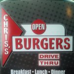 Profile Picture of CHRIS BURGERS (@chrissburgers) on Instagram