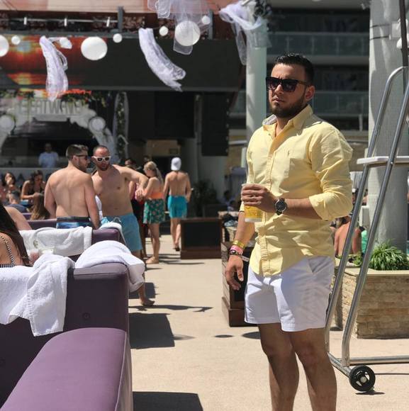 Profile Picture of Luis Alexander (@pirelin15) on Poshmark