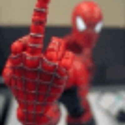 Profile Picture of Unmasked Spiderman (@ron_keefer) on Twitter