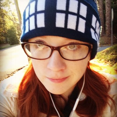 Profile Picture of Katie Harrington (@LitiGinger) on Twitter