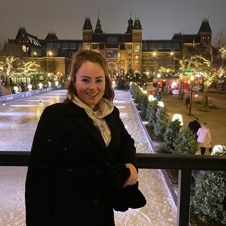 Profile Picture of Michelle Renkens (@michellerenkens) on Tiktok