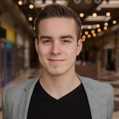 Profile Picture of Benjamin Kraft (@BenjaminJKraft) on Twitter