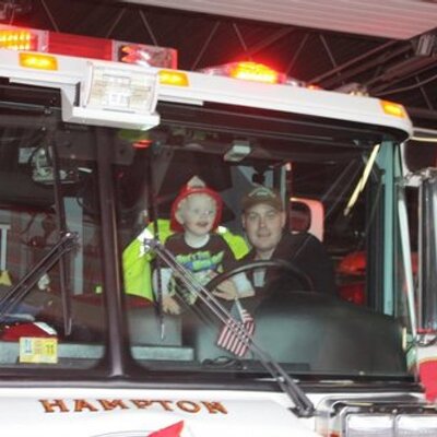 Profile Picture of Chad Gagnon (@cfireman69) on Twitter