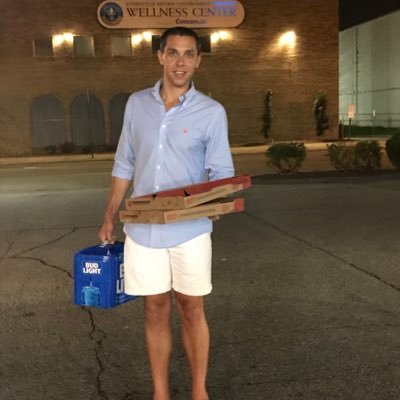 Profile Picture of Alex Ferrell (@Alex_Ferrell) on Twitter