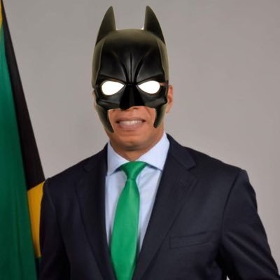 Profile Picture of Definitely Not Andrew Holness (@NotAndHolness) on Twitter