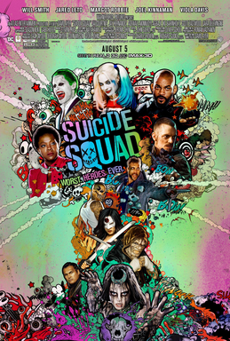 Profile Picture of Suicide Squad (film)on Wikipedia