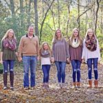 Profile Picture of Tim, Meredith, & the Girls! (@thesimpsonsix) on Instagram