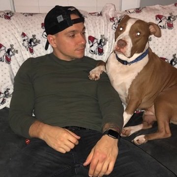 Profile Picture of Dave Mazzoli (@mazzoli_dave) on Twitter