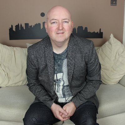 Profile Picture of David Ison (@dj_ison) on Twitter