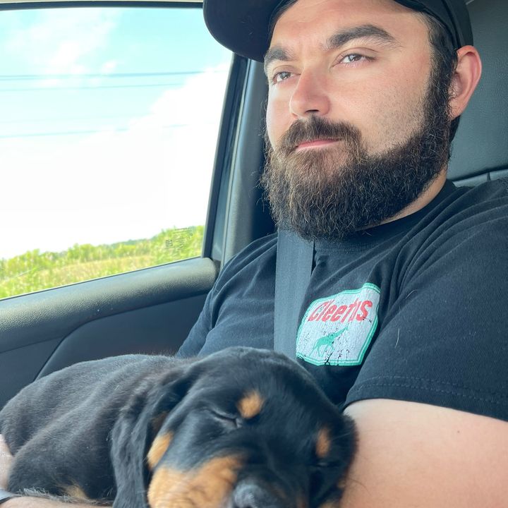 Profile Picture of Matt Rinehart (@mattrinehart) on Tiktok