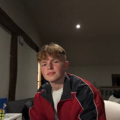 Profile Picture of Sam Haug Gilham (@sam_gilham123) on Twitter