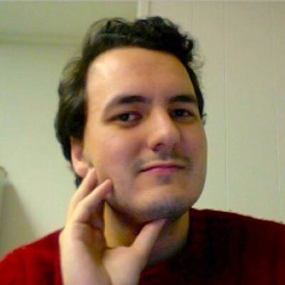 Profile Picture of Carl Patrick (@CarlPatrickB) on Twitter