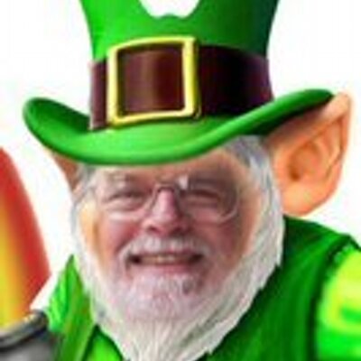 Profile Picture of Pat Donlin (@tokenirish) on Twitter