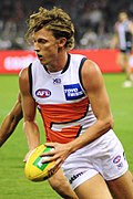 Profile Picture of Lachie Whitfield - Wikipediaon Wikipedia