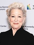 Profile Picture of Bette Midler - Wikipediaon Wikipedia