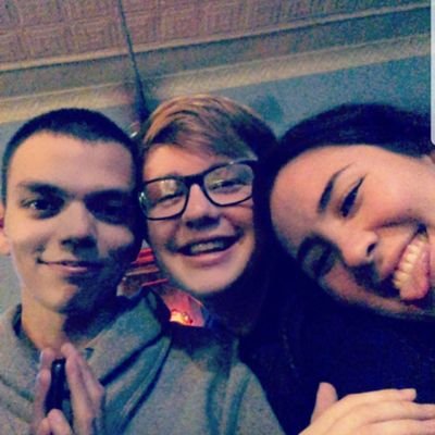 Profile Picture of Nicholas J. Reyna (@Nick13N) on Twitter