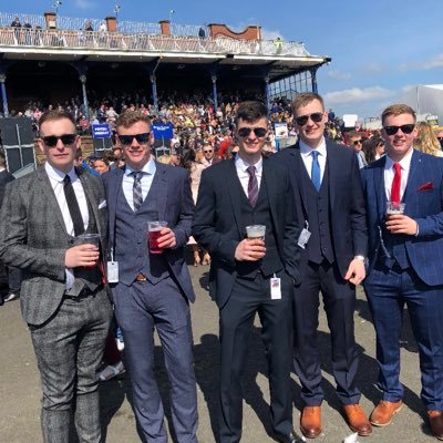 Profile Picture of James Baird (@JamesBaird__) on Twitter