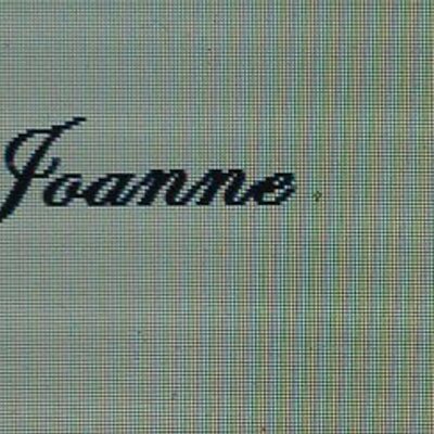 Profile Picture of Joanne (@joanneli12) on Twitter