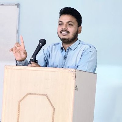 Profile Picture of ABHISHEK UPADHYAY (@iabhiupadhyay) on Twitter