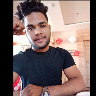 Profile Picture of Gaurav Saini (@Gauravsaini1402) on Twitter