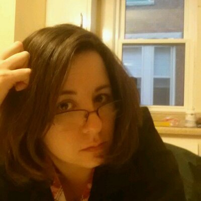 Profile Picture of Stephanie Fulton (@mecookieworld) on Twitter