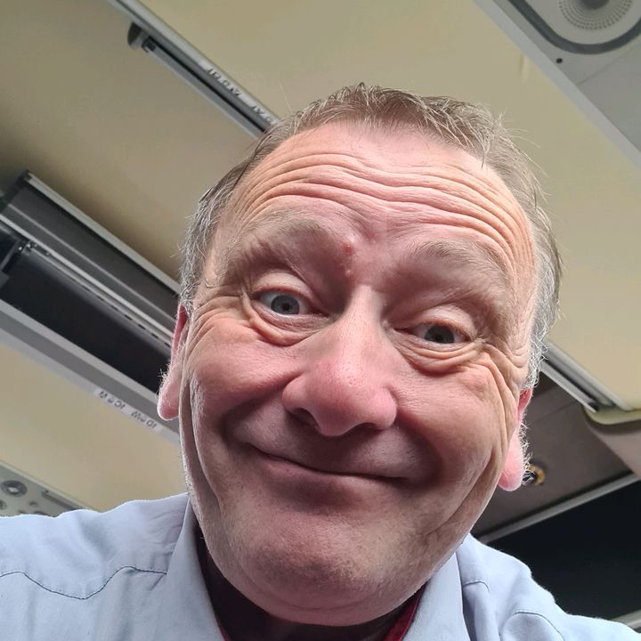 Profile Picture of John Killick (@cheekyboy66) on Tiktok